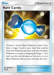 Rare Candy — Uncommon, Deluxe Pack: ex #314