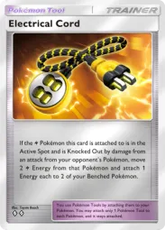 Electrical Cord — Uncommon, Deluxe Pack: ex #319