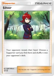 Silver — Uncommon, Deluxe Pack: ex #336