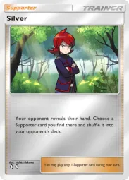 Silver — Uncommon, Deluxe Pack: ex #337
