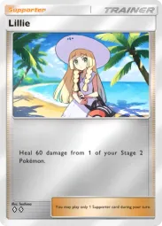 Lillie — Uncommon, #349