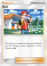 Red — Uncommon, Deluxe Pack: ex #352