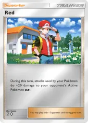 Red — Uncommon, Deluxe Pack: ex #353