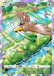 Farfetch’d — Art Rare, #359