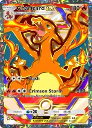 Charizard ex — Super Rare, #361