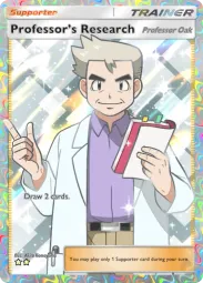 Professor’s Research — Super Rare, Deluxe Pack: ex #373