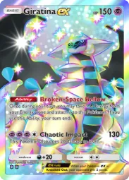 Giratina ex