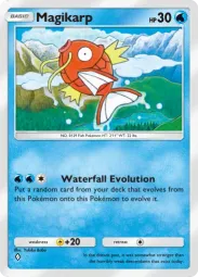 Magikarp — Common, Mega Rising #050