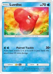 Luvdisc — Common, Mega Rising #060