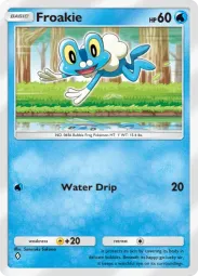 Froakie — Common, #071