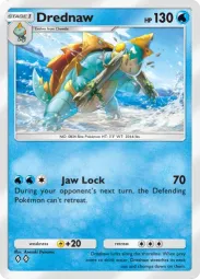 Drednaw — Uncommon, #077