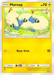 Mareep — Common, #082