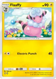 Flaaffy — Uncommon, #083