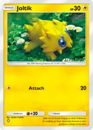 Joltik — Common, #092