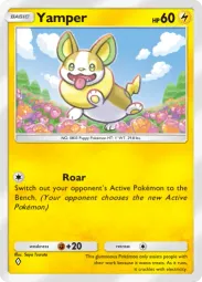 Yamper — Common, #095