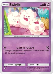 Swirlix — Common, #117