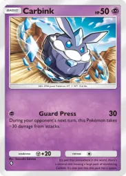 Carbink — Common, #119