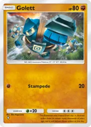 Golett — Common, #135