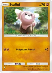 Stufful — Common, #141