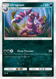 Drapion — Uncommon, #153