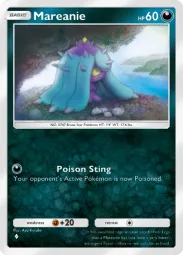 Mareanie — Common, #161