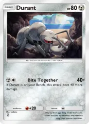 Durant — Common, #168