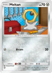 Meltan — Common, #173