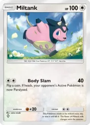 Miltank — Common, #187