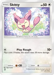 Skitty — Common, #193