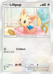 Lillipup — Common, #201