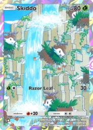 Skiddo — Art Rare, #228
