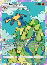 Archeops — Art Rare, #242