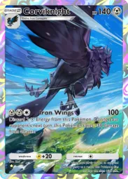 Corviknight — Art Rare, #246