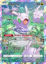 Goomy — Art Rare, #247