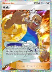 Hala — Super Rare, Mega Rising #267