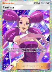 Fantina — Super Rare, #269