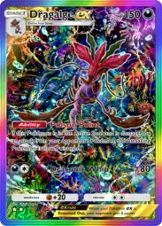Dragalge ex — Special Art Rare, #281
