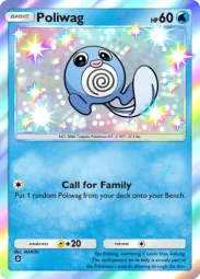 Poliwag — Shiny, #295