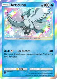 Articuno — Shiny, #298