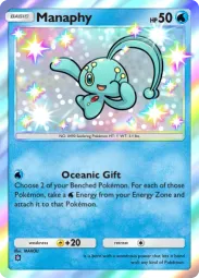 Manaphy — Shiny, #299