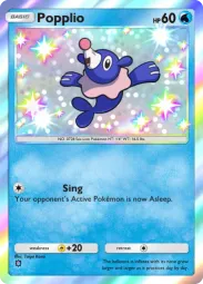 Popplio — Shiny, #300
