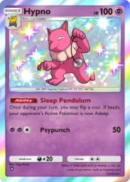 Hypno — Shiny, #306
