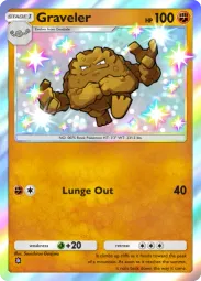 Graveler — Shiny, #308