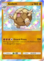 Golem — Shiny, #309