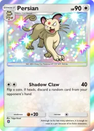 Persian — Shiny, #313