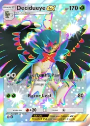 Decidueye ex