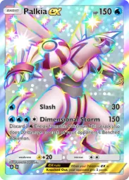 Palkia ex