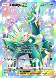 Dialga ex