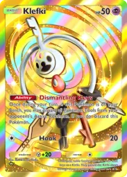 Klefki