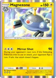 Magnezone — Rare, Crimson Blaze #026